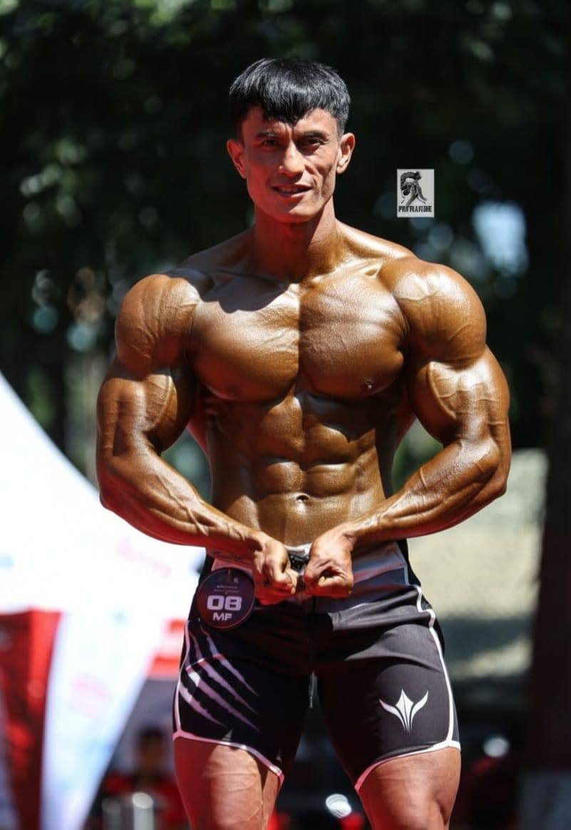 Hendar — Personal Trainer